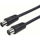 Schwaiger 75dB Antenna 9.5mm - 9.5mm M-F 3m