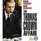 The Thomas Crown Affair (1968) (UK) (Blu-ray)