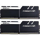 G.Skill Trident Z Black/White DDR4 3333MHz 2x16GB (F4-3333C16D-32GTZKW)