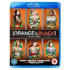 Orange Is the New Black - Season 3 (UK) (Blu-ray)