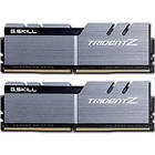 G.Skill Trident Z Silver/Black DDR4 3333MHz 2x8GB (F4-3333C16D-16GTZSK)