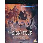 The Sign of Four (UK) (Blu-ray)