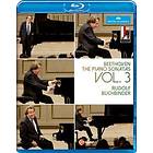 Beethoven - The Piano Sonatas - Vol. 3 (Blu-ray)