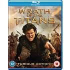 Wrath of the Titans (UK) (Blu-ray)
