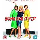 Some Like It Hot (UK) (Blu-ray)