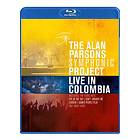 The Alan Parsons Symphonic Project: Live in Colombia (Blu-ray)