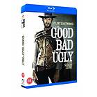 The Good, the Bad and the Ugly (UK) (Blu-ray)