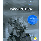 L'Avventura - Criterion Collection (UK)