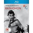 Rashomon (UK) (Blu-ray)