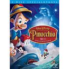 Pinocchio - Specialutgåva (DVD)