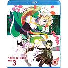 Sword Art Online - Part 3 (UK) (Blu-ray)