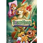 Robin Hood (1973) - Specialutgåva (DVD)