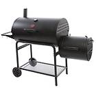 Char Griller Competition Offset Charcoal Smoker
