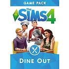 The Sims 4: Dine Out (Expansion) (PC)