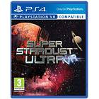 Super Stardust Ultra (VR-spil) (PS4)
