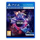 Playstation VR Worlds (VR Game) (PS4)