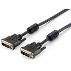 Equip DVI-D - DVI-D Dual Link 1.8m