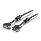 Equip DVI-D - DVI-D Dual Link M-F 1,8m