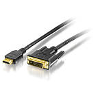 Equip HDMI - DVI-D Single Link 2m