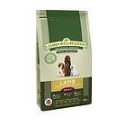 James Wellbeloved Dog Adult Grain Free Lamb & Vegetables 10kg