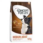 Concept for Life Dog Adult Medium 12kg
