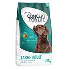 Concept for Life Dog Senior Medium 1,5kg