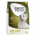 Concept for Life Dog Adult Mini 4kg
