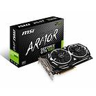 MSI GeForce GTX 1060 Armor OC HDMI 3xDP 6GB