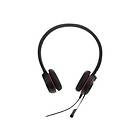 Jabra Evolve 30 II MS Stereo On-ear Headset