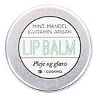 Ecooking Mint Lip Balm Pot 15ml