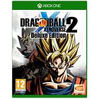 Dragon Ball: Xenoverse 2 - Deluxe Edition (Xbox One | Series X/S)