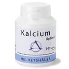 Helhetshälsa Kalcium Optimal 100 Kapsler