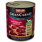 Animonda Dog Gran Carno Adult Beef & Chicken 24x0.8kg