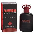 Real Time Submarine Night Mission edt 100ml