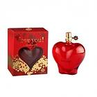 Real Time Love You Red edp 100ml
