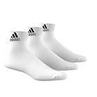Adidas Performance Thin Ankle Sock 3-Pack