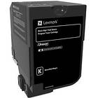 Lexmark 84C6HK0 (Black)