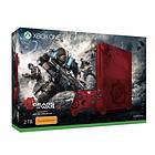 Microsoft Xbox One S 2To (+ Gears of War 4) - Limited Edition 2016