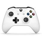 Microsoft Xbox One Wireless Controller S - White (Xbox One/PC) (Original)