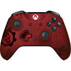 Microsoft Xbox One Controller S - GoW 4 Crimson Omen Limited Ed. (Xbox One/PC)