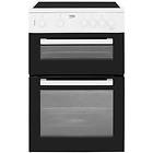Beko KTC611W (White)