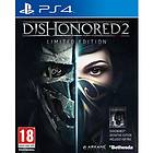 Dishonored 2: L’héritage du masque - Limited Edition (PS4)
