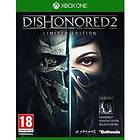 Dishonored 2: L’héritage du masque - Limited Edition (Xbox One | Series X/S)