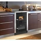 Nordica Extraflame Vicenza (Inox)