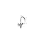 Dornbracht Tara Basin Mixer 2251389206 (Matt Platin)