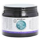 Viridian 100% Organic Virgin Raw Coconut Oil 500g