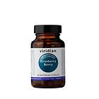 Viridian Cranberry Berry 30 Capsules