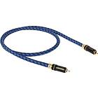 Goldkabel Highline Coax 1RCA - 1RCA 2,5m