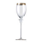 Rosenthal Versace Medusa d'Or Hvitvinsglass 33cl