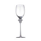 Rosenthal Versace Medusa Lumiere White Wine Glass 33cl